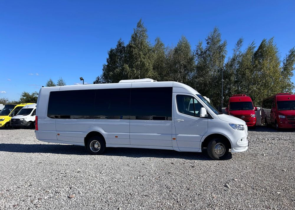 Mercedes-Benz Sprinter 519 - حافلة صغيرة, ميكروباص: صورة 3 Mercedes-Benz Sprinter 519 - حافلة صغيرة, ميكروباص: صورة 3
