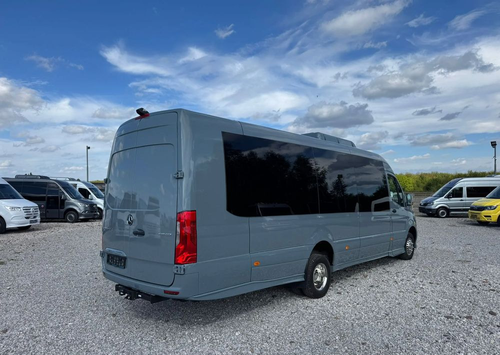 Mercedes-Benz Sprinter 519 - حافلة صغيرة, ميكروباص: صورة 3 Mercedes-Benz Sprinter 519 - حافلة صغيرة, ميكروباص: صورة 3