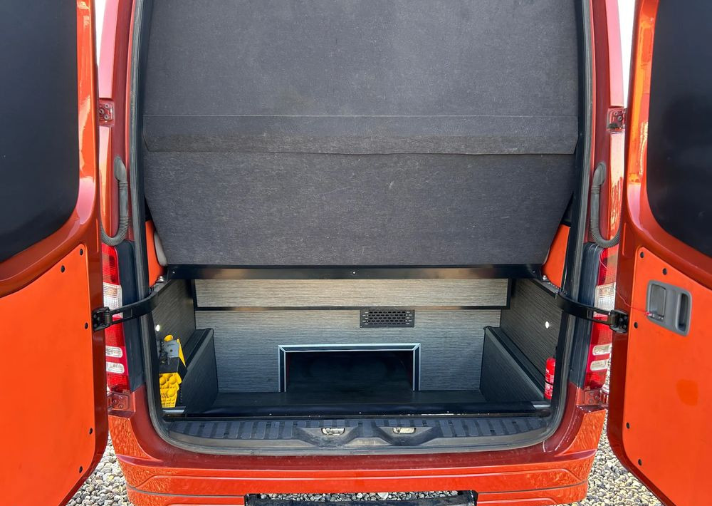 Mercedes-Benz Sprinter 519 - حافلة صغيرة, ميكروباص: صورة 5 Mercedes-Benz Sprinter 519 - حافلة صغيرة, ميكروباص: صورة 5