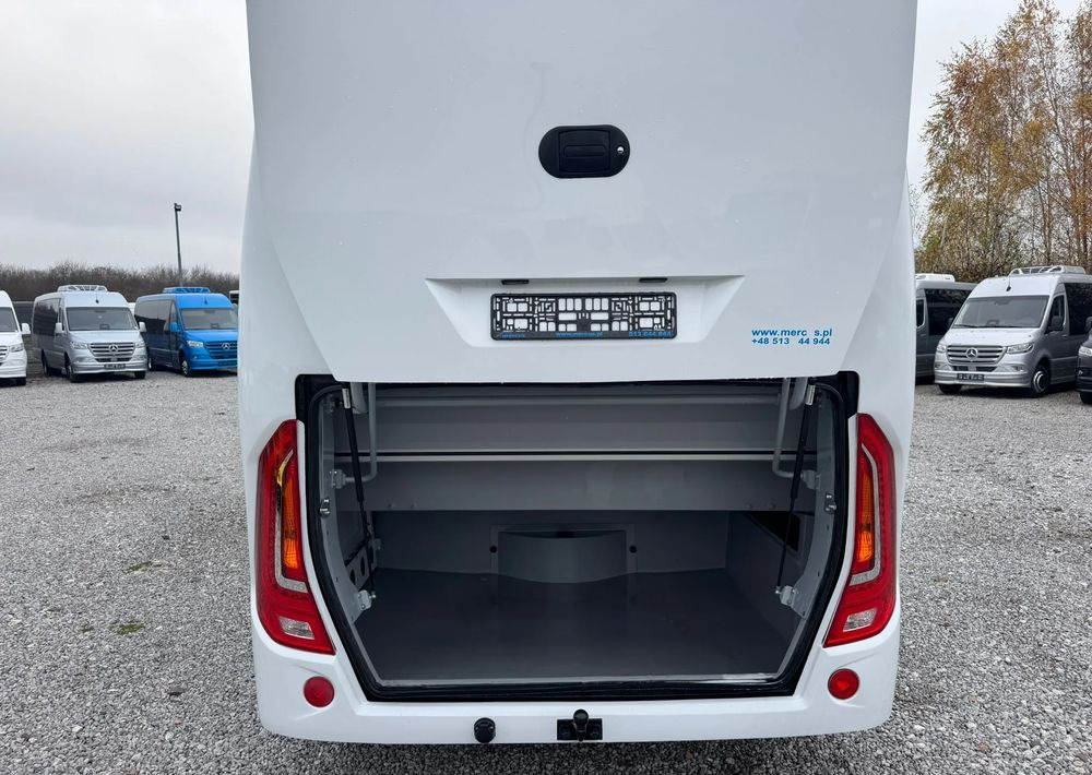 Mercedes-Benz Sprinter 519 - حافلة صغيرة, ميكروباص: صورة 5 Mercedes-Benz Sprinter 519 - حافلة صغيرة, ميكروباص: صورة 5