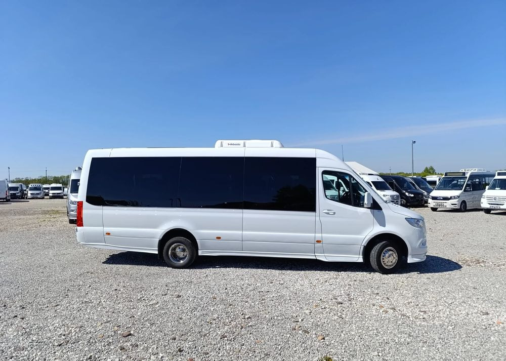 Mercedes-Benz Sprinter 519 - حافلة صغيرة, ميكروباص: صورة 3 Mercedes-Benz Sprinter 519 - حافلة صغيرة, ميكروباص: صورة 3