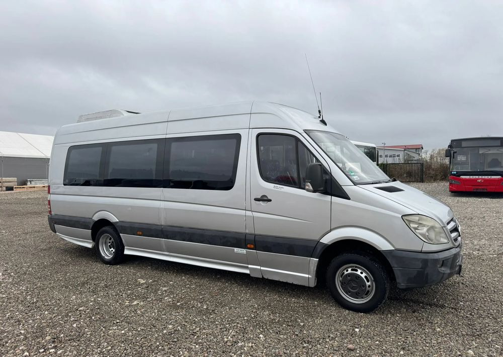 Mercedes-Benz Sprinter 519 - حافلة صغيرة, ميكروباص: صورة 3 Mercedes-Benz Sprinter 519 - حافلة صغيرة, ميكروباص: صورة 3