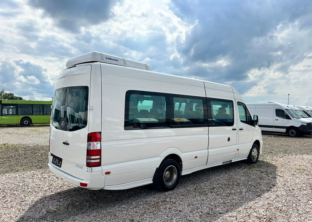 Mercedes-Benz Sprinter 519 - حافلة صغيرة, ميكروباص: صورة 5 Mercedes-Benz Sprinter 519 - حافلة صغيرة, ميكروباص: صورة 5
