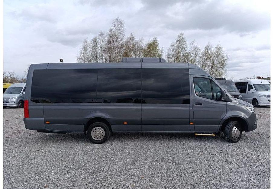 Mercedes-Benz Sprinter 519 - حافلة صغيرة, ميكروباص: صورة 2 Mercedes-Benz Sprinter 519 - حافلة صغيرة, ميكروباص: صورة 2