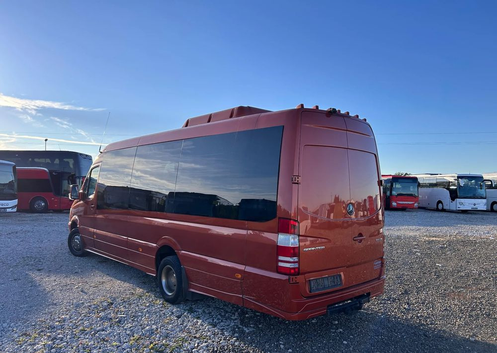 حافلة صغيرة, ميكروباص Mercedes-Benz Sprinter 519: صورة 6