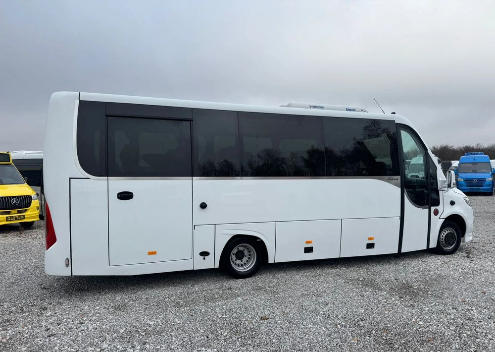Mercedes-Benz Sprinter 519 - حافلة صغيرة, ميكروباص: صورة 3 Mercedes-Benz Sprinter 519 - حافلة صغيرة, ميكروباص: صورة 3