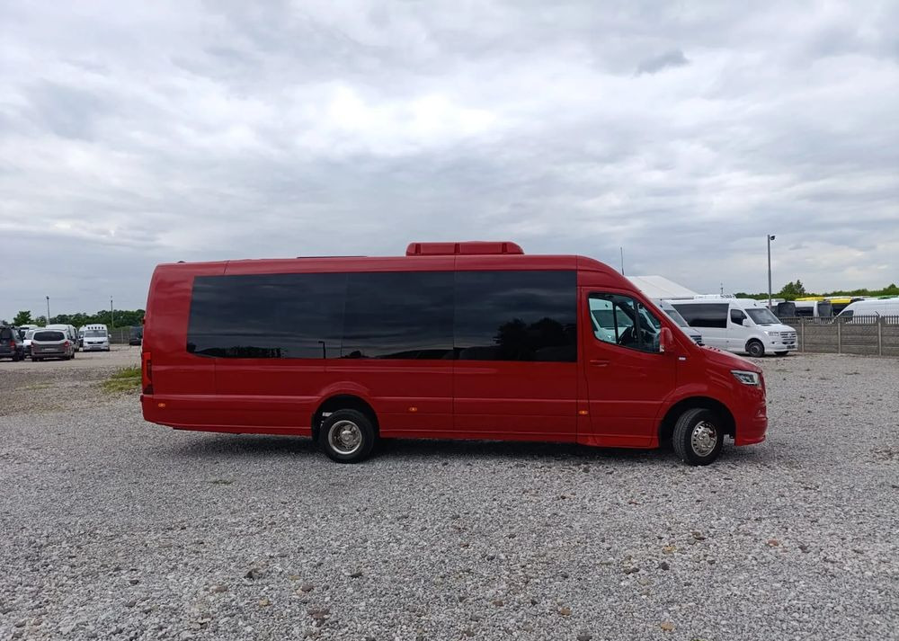 Mercedes-Benz Sprinter 519 - حافلة صغيرة, ميكروباص: صورة 3 Mercedes-Benz Sprinter 519 - حافلة صغيرة, ميكروباص: صورة 3