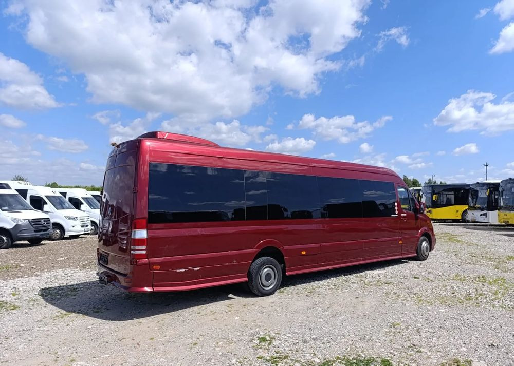 Mercedes-Benz Sprinter 519 - حافلة صغيرة, ميكروباص: صورة 4 Mercedes-Benz Sprinter 519 - حافلة صغيرة, ميكروباص: صورة 4