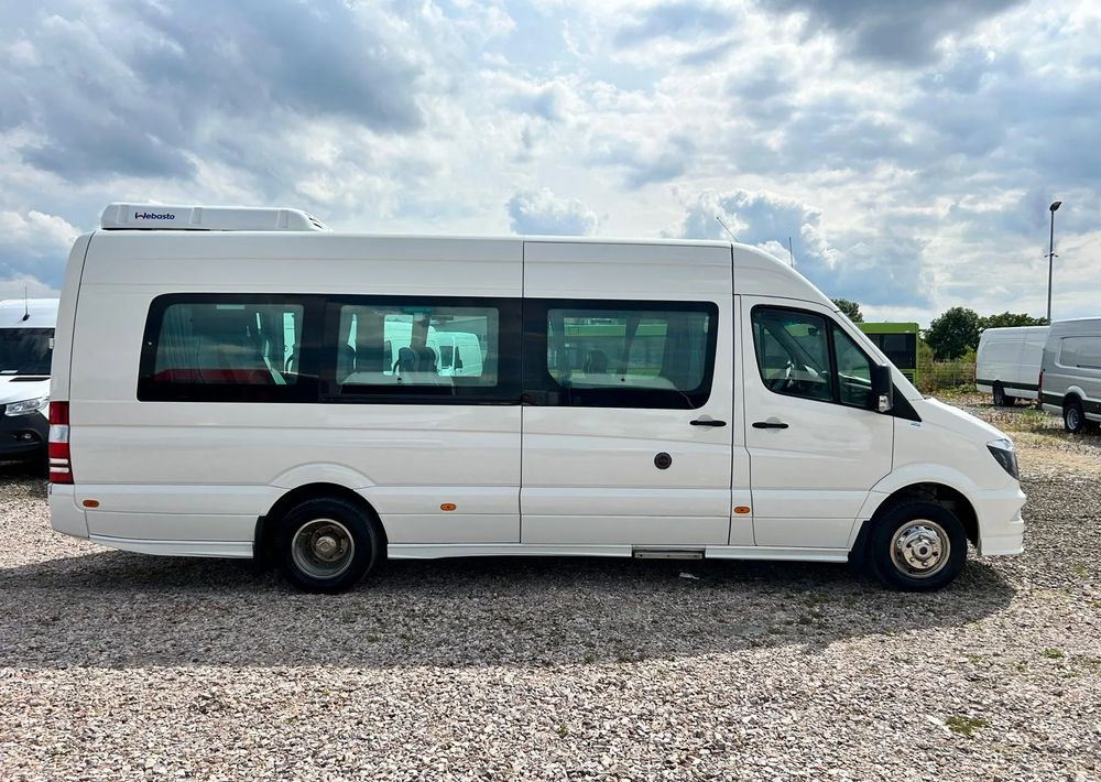 Mercedes-Benz Sprinter 519 - حافلة صغيرة, ميكروباص: صورة 4 Mercedes-Benz Sprinter 519 - حافلة صغيرة, ميكروباص: صورة 4