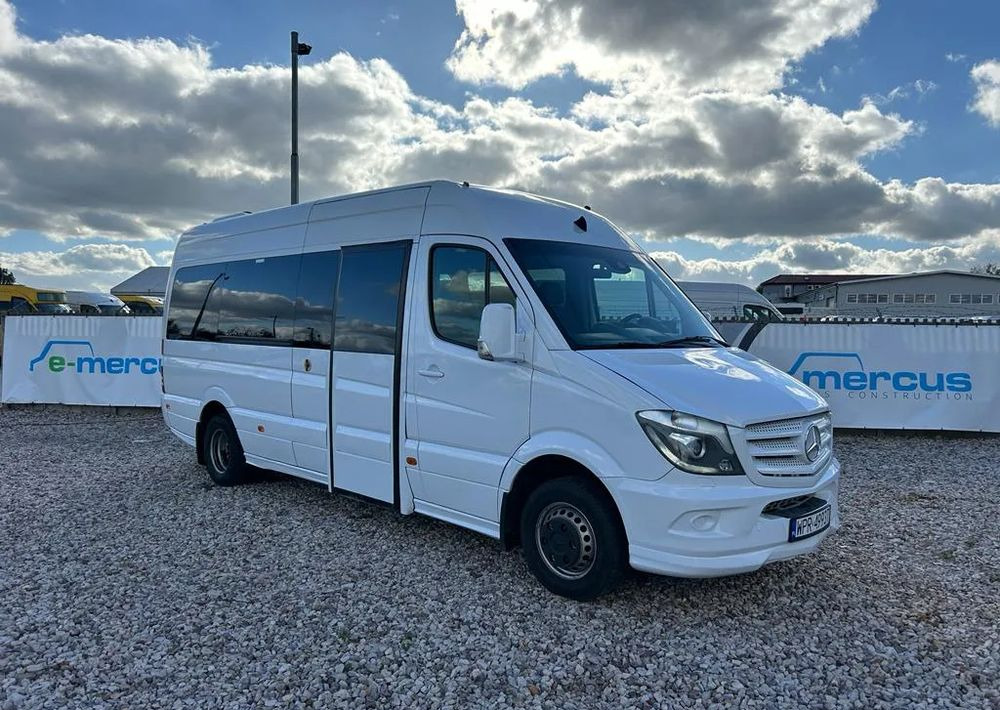 Mercedes-Benz Sprinter 519 - حافلة صغيرة, ميكروباص: صورة 2 Mercedes-Benz Sprinter 519 - حافلة صغيرة, ميكروباص: صورة 2