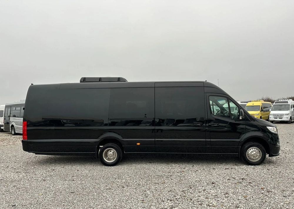 Mercedes-Benz Sprinter 519 - حافلة صغيرة, ميكروباص: صورة 4 Mercedes-Benz Sprinter 519 - حافلة صغيرة, ميكروباص: صورة 4