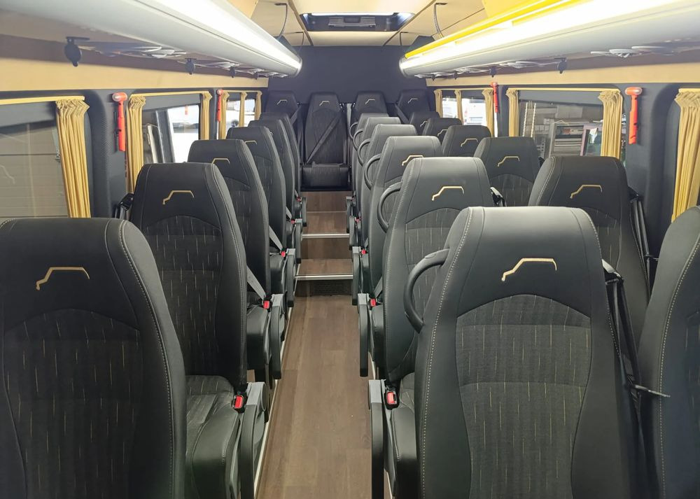جديدة حافلة صغيرة, ميكروباص Mercedes-Benz Sprinter 519: صورة 21 جديدة حافلة صغيرة, ميكروباص Mercedes-Benz Sprinter 519: صورة 21