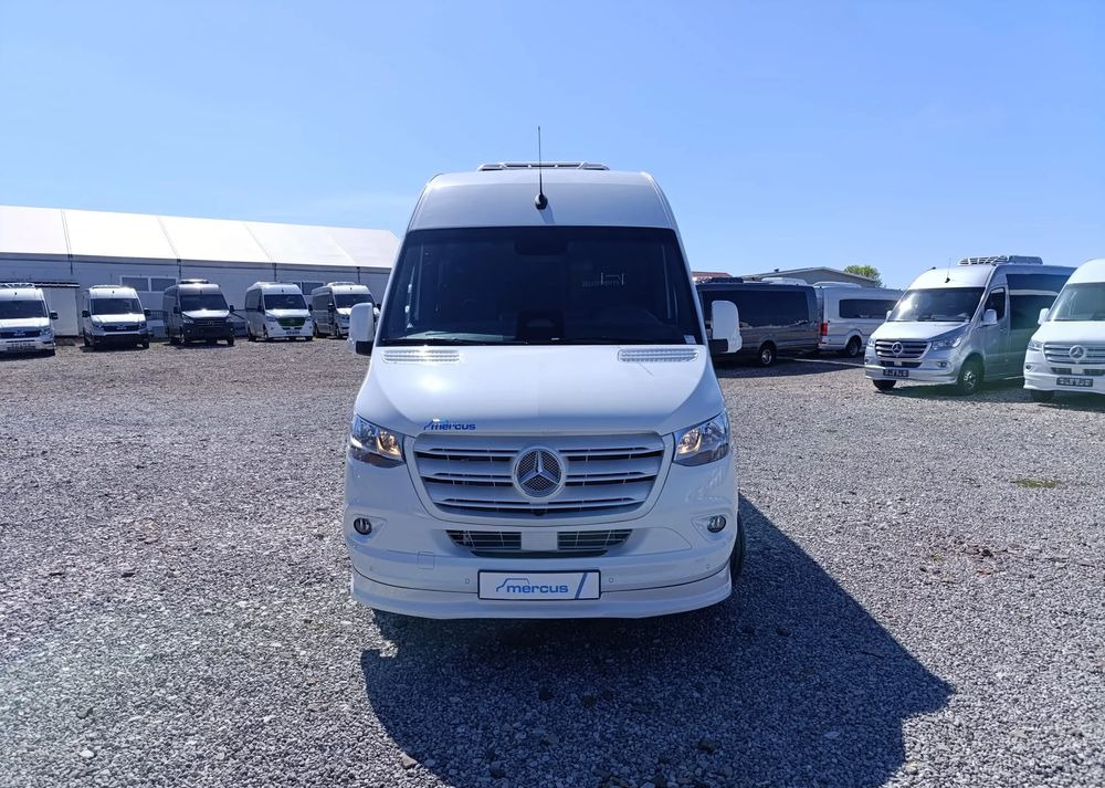 جديدة حافلة صغيرة, ميكروباص Mercedes-Benz Sprinter 519: صورة 13 جديدة حافلة صغيرة, ميكروباص Mercedes-Benz Sprinter 519: صورة 13