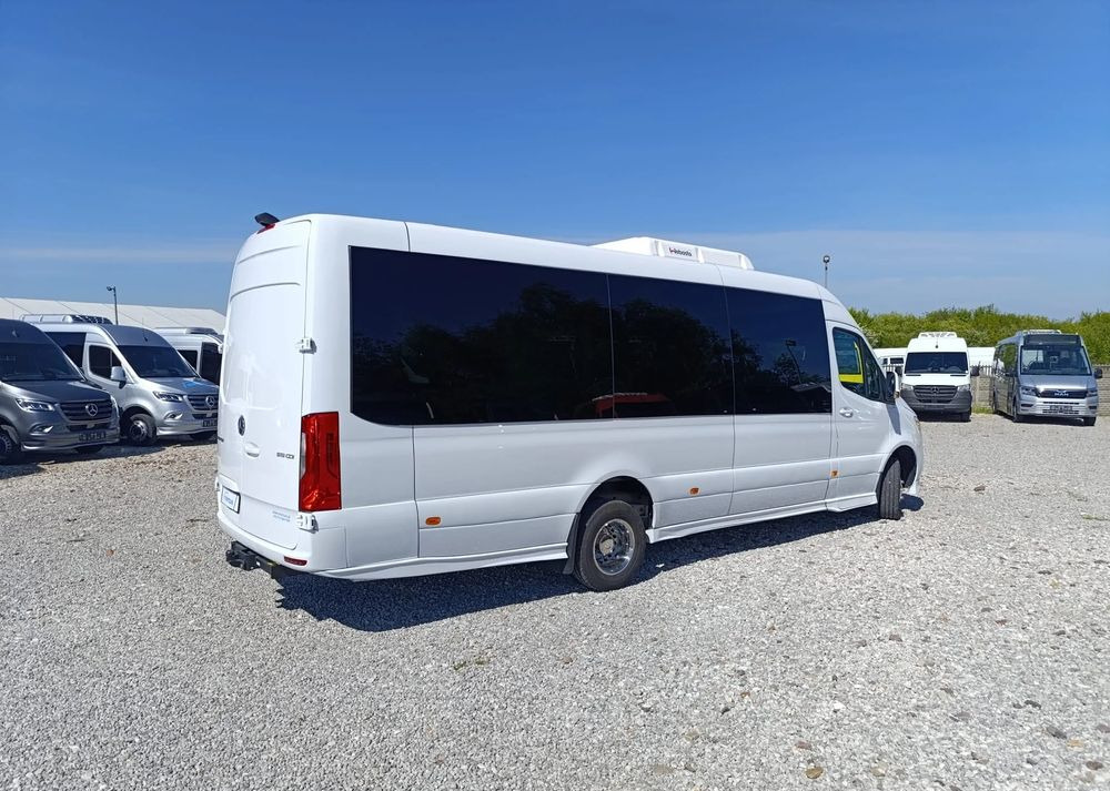 Mercedes-Benz Sprinter 519 - حافلة صغيرة, ميكروباص: صورة 4 Mercedes-Benz Sprinter 519 - حافلة صغيرة, ميكروباص: صورة 4