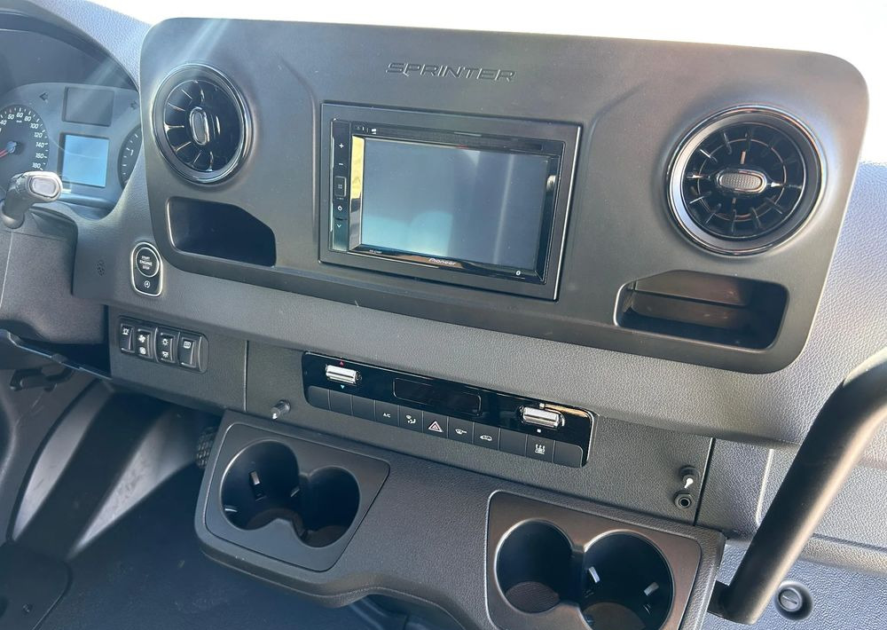 جديدة حافلة صغيرة, ميكروباص Mercedes-Benz Sprinter 519: صورة 13 جديدة حافلة صغيرة, ميكروباص Mercedes-Benz Sprinter 519: صورة 13