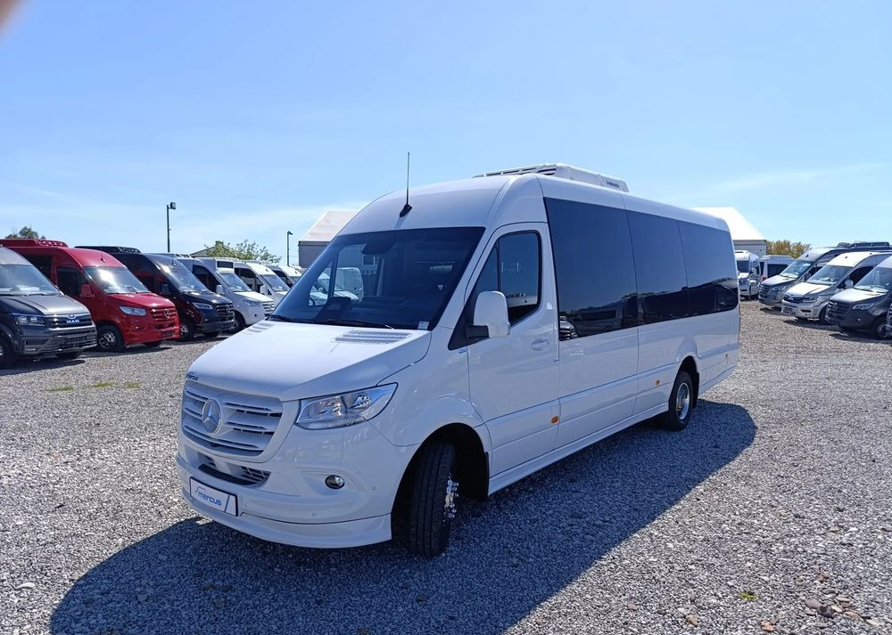 جديدة حافلة صغيرة, ميكروباص Mercedes-Benz Sprinter 519: صورة 12 جديدة حافلة صغيرة, ميكروباص Mercedes-Benz Sprinter 519: صورة 12