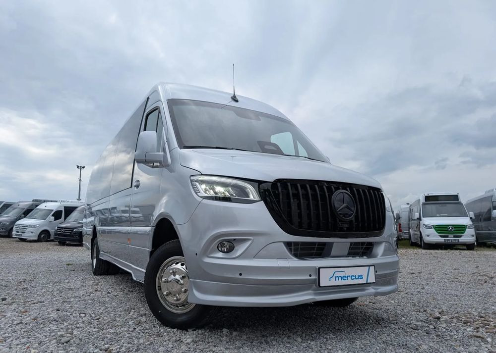 Mercedes-Benz Sprinter 519 Mercedes-Benz Sprinter 519: صورة 13