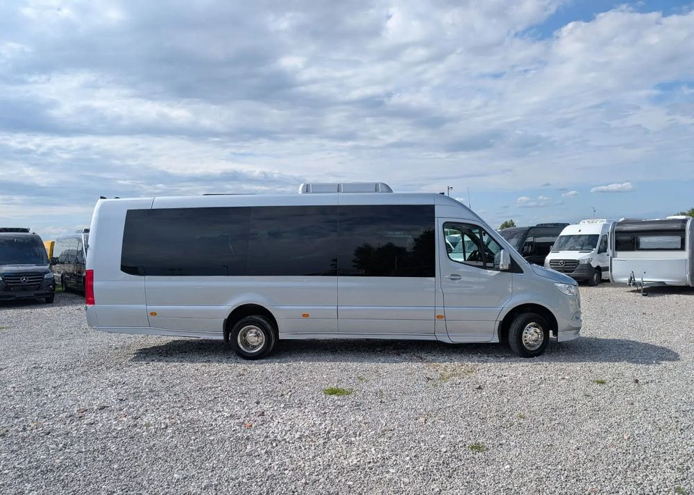Mercedes-Benz Sprinter 519 - حافلة صغيرة, ميكروباص: صورة 3 Mercedes-Benz Sprinter 519 - حافلة صغيرة, ميكروباص: صورة 3