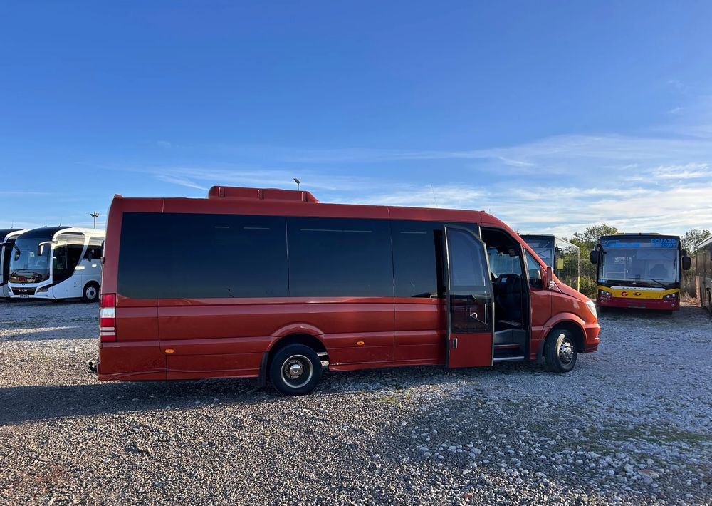 Mercedes-Benz Sprinter 519 - حافلة صغيرة, ميكروباص: صورة 3 Mercedes-Benz Sprinter 519 - حافلة صغيرة, ميكروباص: صورة 3