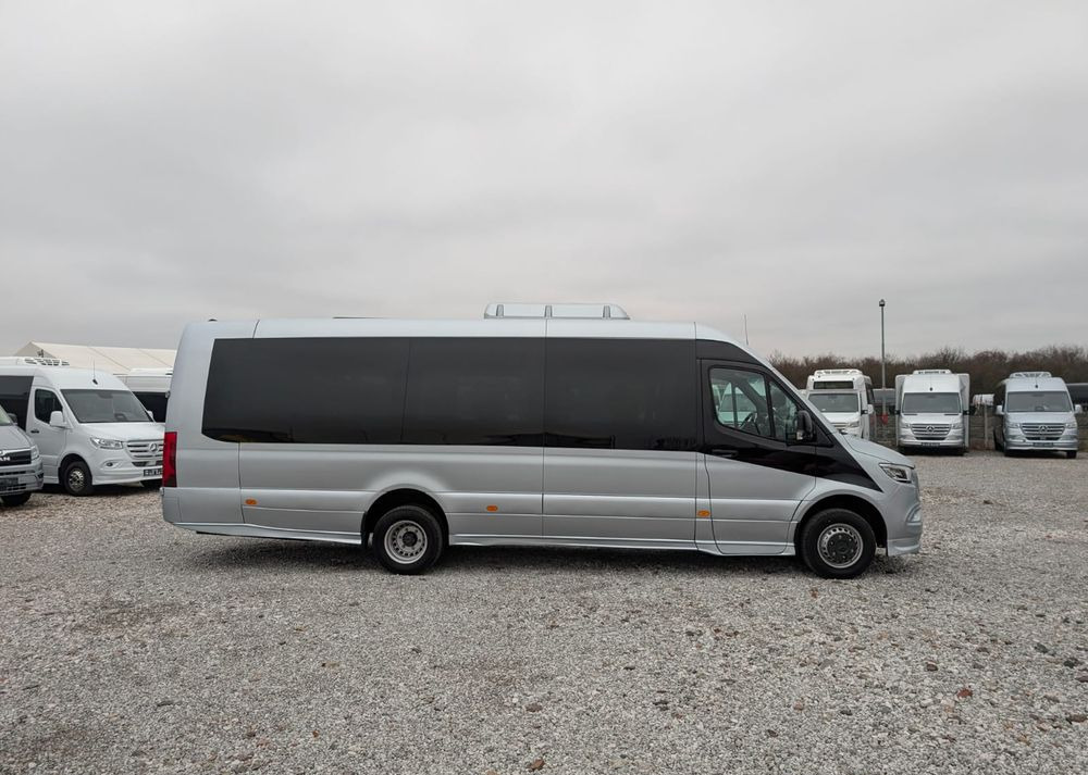 Mercedes-Benz Sprinter 519 - حافلة صغيرة, ميكروباص: صورة 3 Mercedes-Benz Sprinter 519 - حافلة صغيرة, ميكروباص: صورة 3