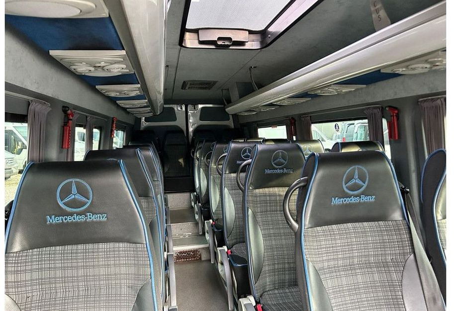 حافلة صغيرة, ميكروباص Mercedes-Benz Sprinter 519: صورة 14