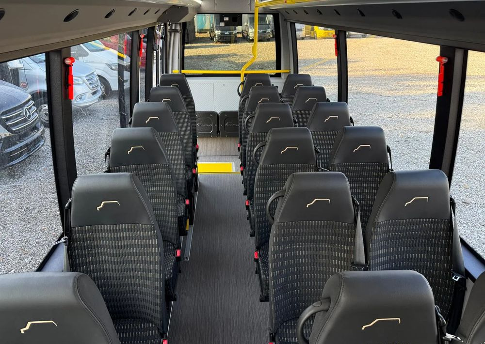 جديدة حافلة المدينة Mercedes-Benz Sprinter CITY: صورة 20