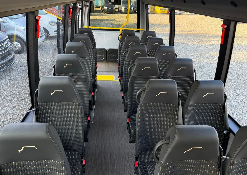 جديدة حافلة المدينة Mercedes-Benz Sprinter CITY: صورة 17