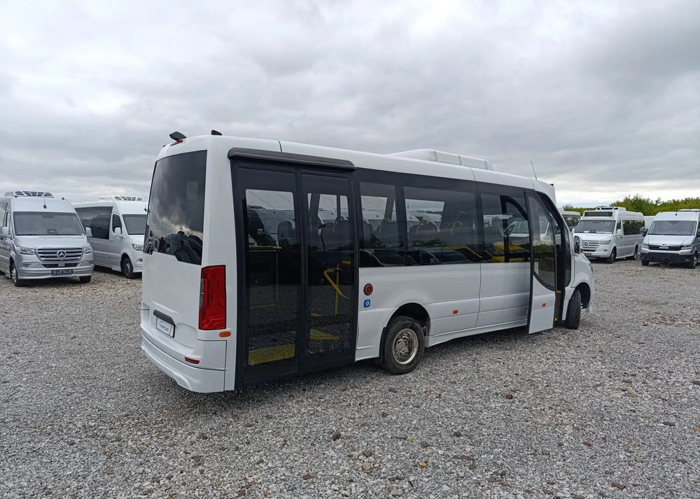 جديدة حافلة المدينة Mercedes-Benz Sprinter CITY: صورة 10