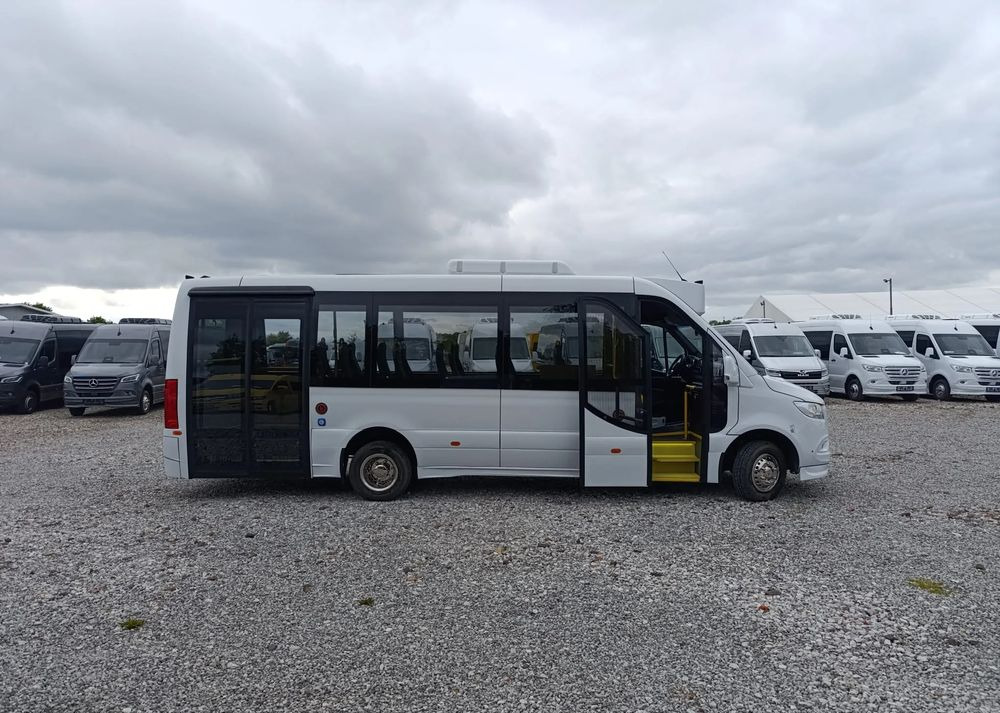 جديدة حافلة المدينة Mercedes-Benz Sprinter CITY: صورة 12