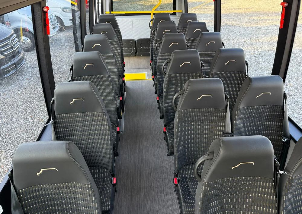 جديدة حافلة المدينة Mercedes-Benz Sprinter CITY: صورة 19