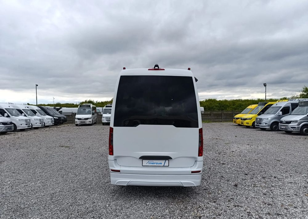 جديدة حافلة المدينة Mercedes-Benz Sprinter CITY: صورة 6