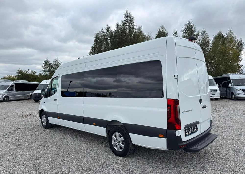 Mercedes-Benz Sprinter - حافلة صغيرة, حافلة كهربائية: صورة 5 Mercedes-Benz Sprinter - حافلة صغيرة, حافلة كهربائية: صورة 5