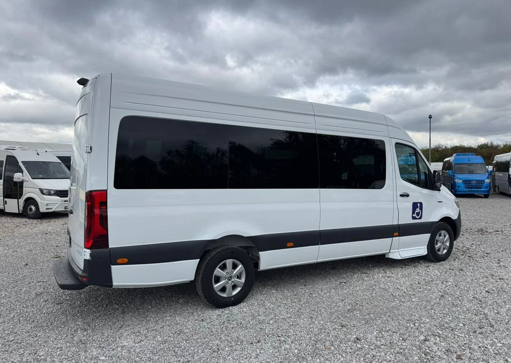Mercedes-Benz Sprinter - حافلة صغيرة, حافلة كهربائية: صورة 3 Mercedes-Benz Sprinter - حافلة صغيرة, حافلة كهربائية: صورة 3