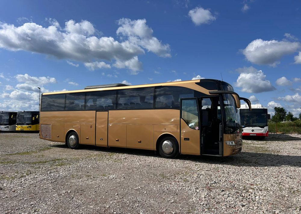 Mercedes-Benz Torusimo - مركبة كوتش: صورة 2 Mercedes-Benz Torusimo - مركبة كوتش: صورة 2