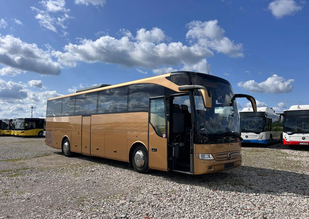 Mercedes-Benz Torusimo - مركبة كوتش: صورة 1 Mercedes-Benz Torusimo - مركبة كوتش: صورة 1