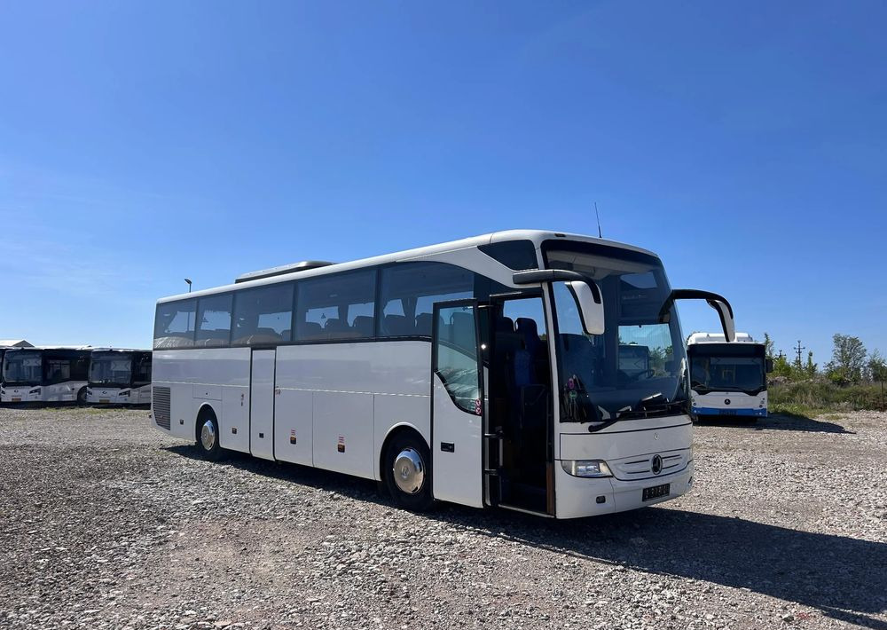 Mercedes-Benz Tourismo - مركبة كوتش: صورة 1 Mercedes-Benz Tourismo - مركبة كوتش: صورة 1