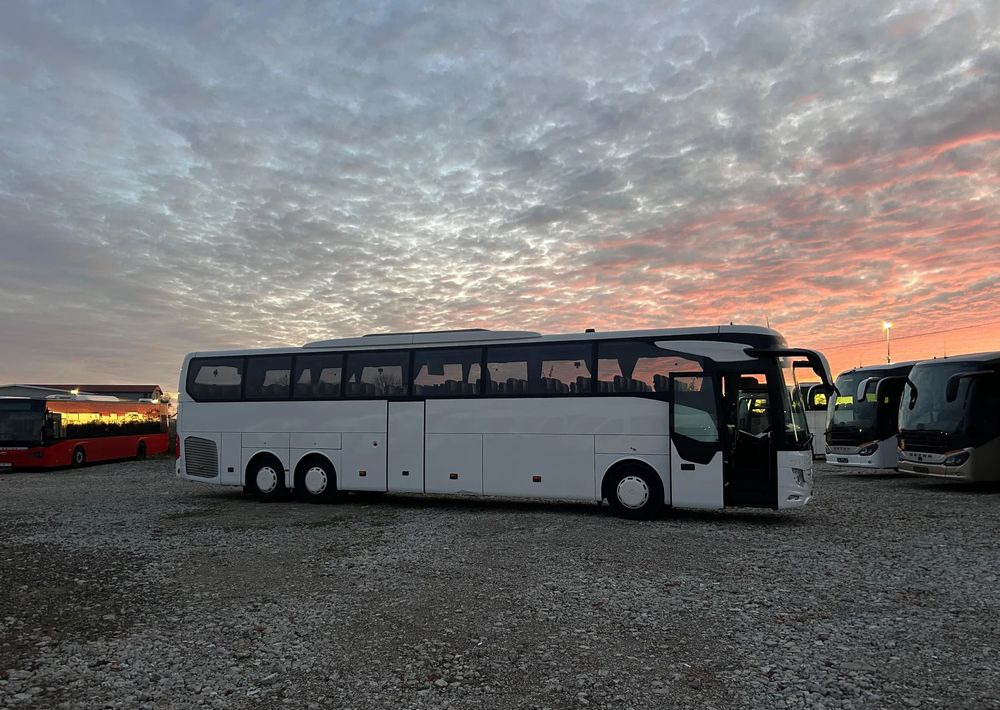 Mercedes-Benz Tourismo - مركبة كوتش: صورة 3 Mercedes-Benz Tourismo - مركبة كوتش: صورة 3