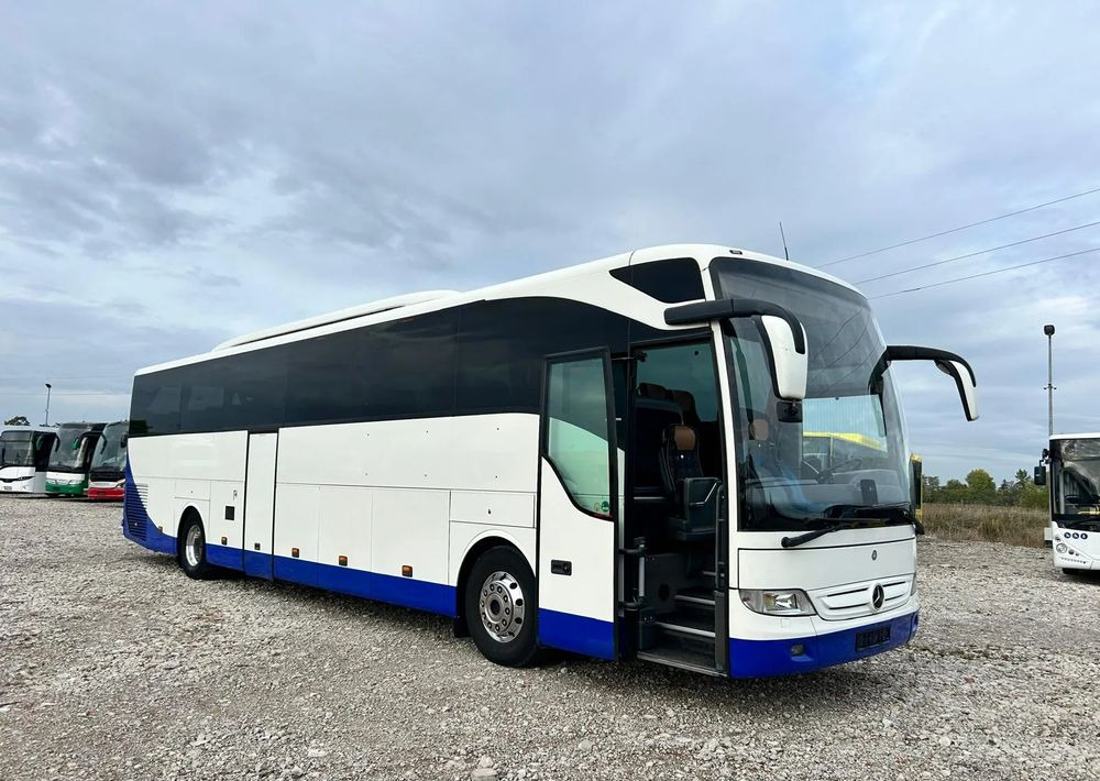 Mercedes-Benz Tourismo - مركبة كوتش: صورة 2 Mercedes-Benz Tourismo - مركبة كوتش: صورة 2