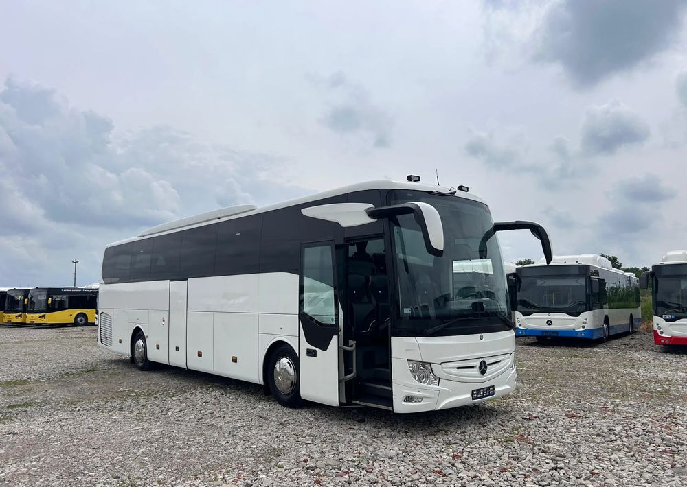 Mercedes-Benz Tourismo - مركبة كوتش: صورة 1 Mercedes-Benz Tourismo - مركبة كوتش: صورة 1