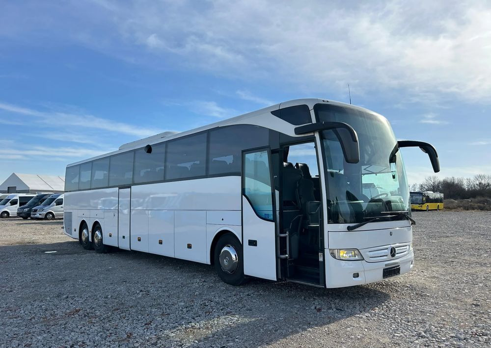 Mercedes-Benz Tourismo - مركبة كوتش: صورة 2 Mercedes-Benz Tourismo - مركبة كوتش: صورة 2