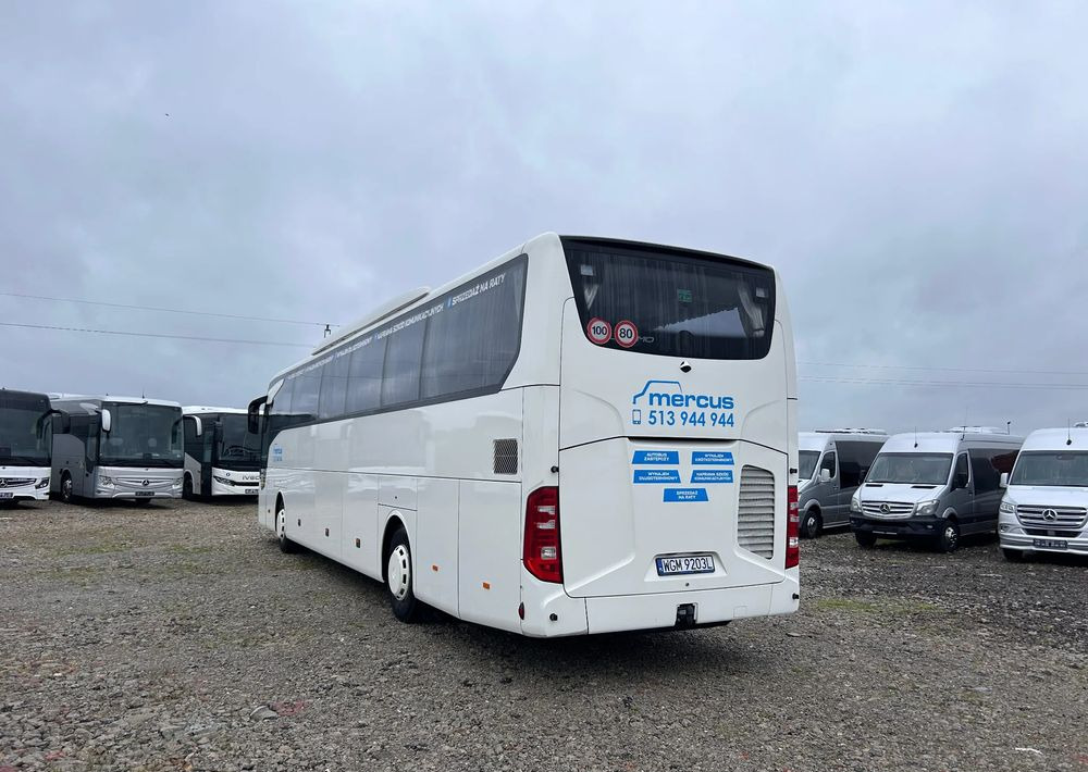 Mercedes-Benz Tourismo - مركبة كوتش: صورة 5 Mercedes-Benz Tourismo - مركبة كوتش: صورة 5