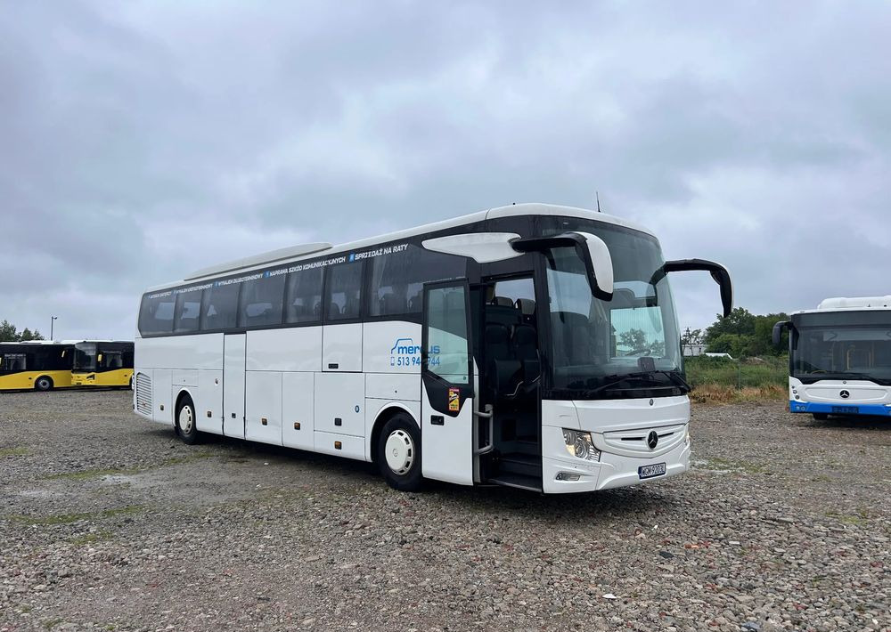 Mercedes-Benz Tourismo - مركبة كوتش: صورة 1 Mercedes-Benz Tourismo - مركبة كوتش: صورة 1