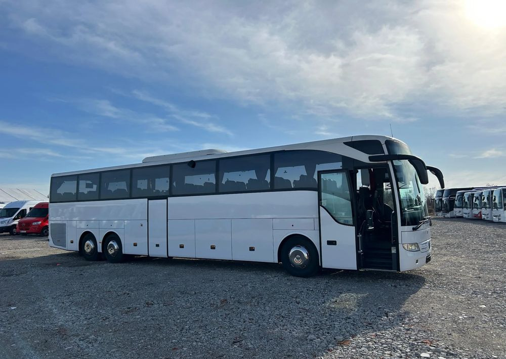 Mercedes-Benz Tourismo - مركبة كوتش: صورة 3 Mercedes-Benz Tourismo - مركبة كوتش: صورة 3