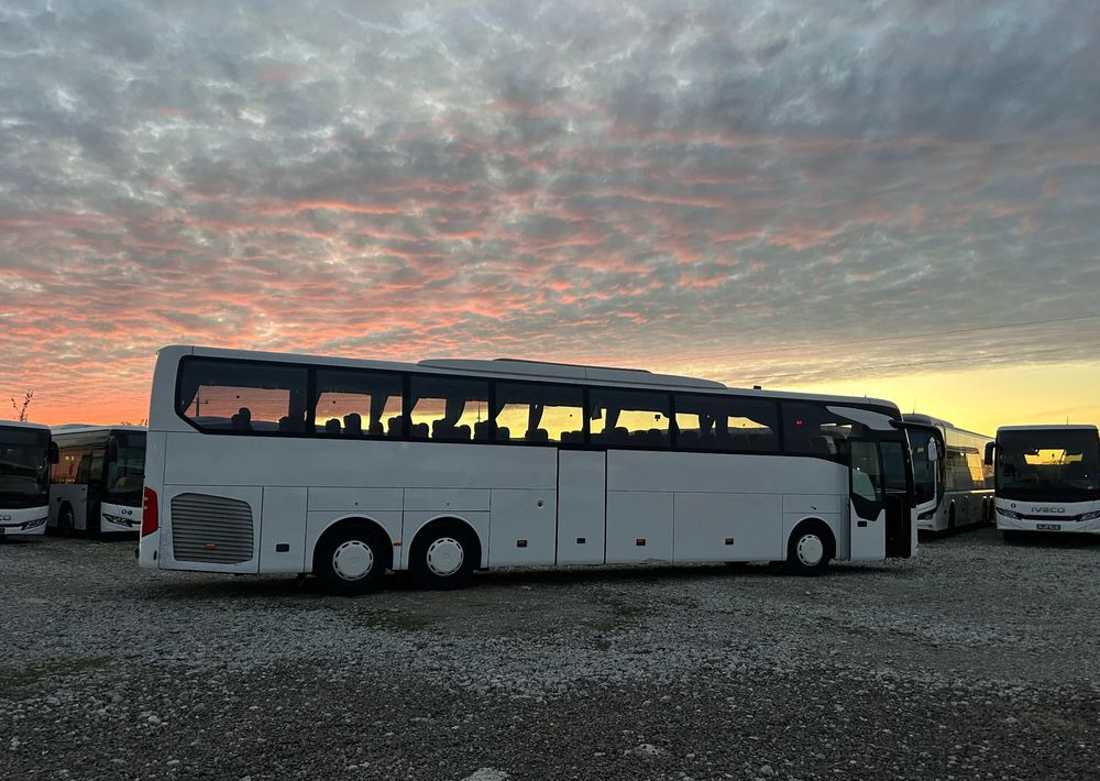 Mercedes-Benz Tourismo - مركبة كوتش: صورة 4 Mercedes-Benz Tourismo - مركبة كوتش: صورة 4