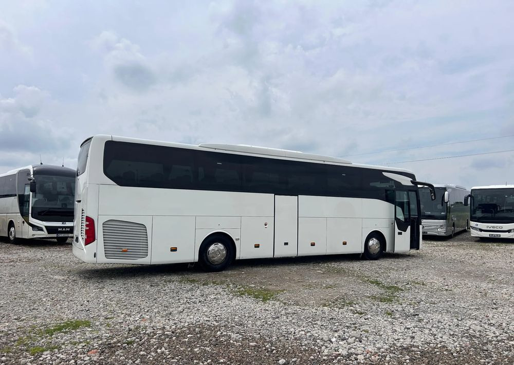 Mercedes-Benz Tourismo - مركبة كوتش: صورة 4 Mercedes-Benz Tourismo - مركبة كوتش: صورة 4