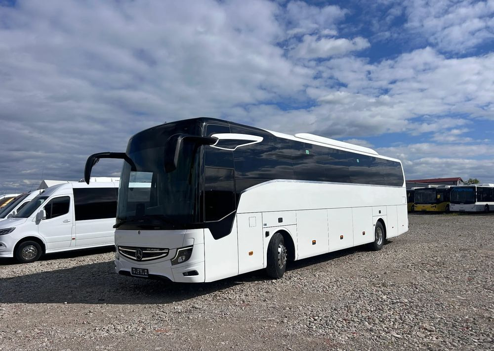 Mercedes-Benz Tourismo - مركبة كوتش: صورة 2 Mercedes-Benz Tourismo - مركبة كوتش: صورة 2