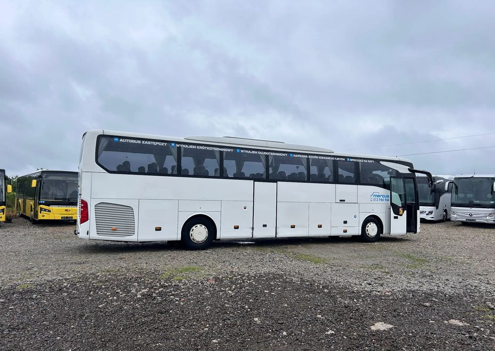 Mercedes-Benz Tourismo - مركبة كوتش: صورة 3 Mercedes-Benz Tourismo - مركبة كوتش: صورة 3
