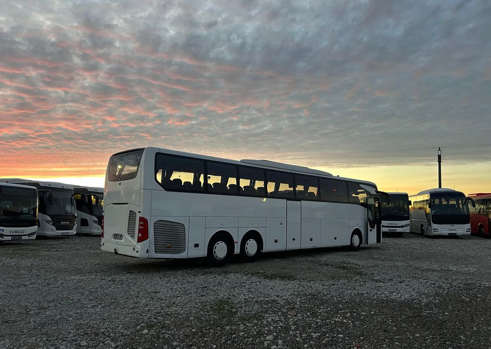 Mercedes-Benz Tourismo - مركبة كوتش: صورة 5 Mercedes-Benz Tourismo - مركبة كوتش: صورة 5