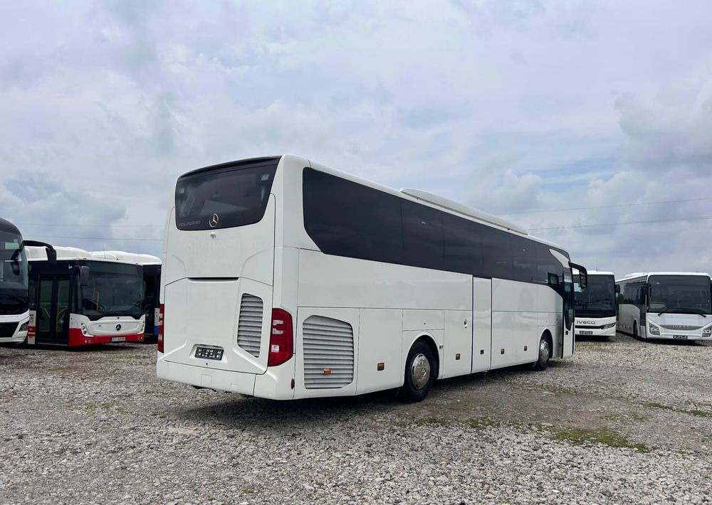 Mercedes-Benz Tourismo - مركبة كوتش: صورة 5 Mercedes-Benz Tourismo - مركبة كوتش: صورة 5