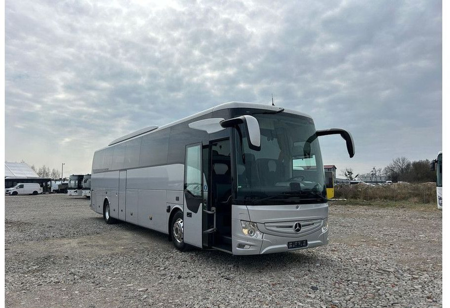 Mercedes-Benz Tourismo - مركبة كوتش: صورة 1 Mercedes-Benz Tourismo - مركبة كوتش: صورة 1